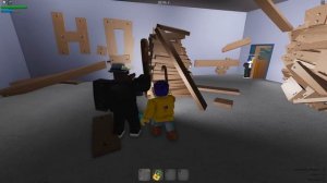 МЯСНОЙ ГЕФ! 10 ДНЕЙ ВЫЖИВАНИЯ В ROBLOX