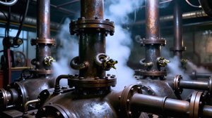 Цех Механики и Пара