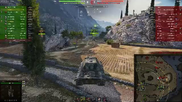 катаем танки леста Ё-МОЁ !!!