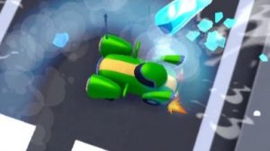 Друзья. Для детей. Детям . Игрушечная гоночная машинка. Часть 1