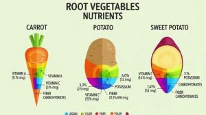 Морковная ботва - забытое богатство.