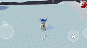 играем в Мишку Барни прохождение мишки🙈🐻🐻🐻