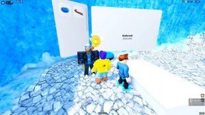 САМАЯ БОЛЬШАЯ СНЕЖНАЯ ГОРКА! СПУСК С 999,999,999 МЕТРОВ В ROBLOX