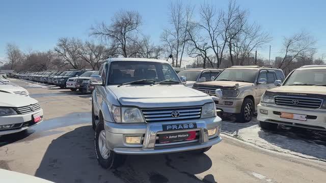TLC PRADO 90 смотреть онлайн