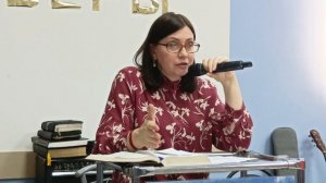 23.03.26. Служение Духа. Вредные сказки. Благость Господа