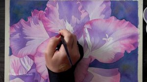 Секрет гиперреалистичных акварелей. Мой четырехэтапный процесс