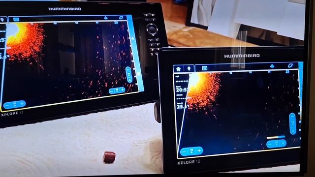 Как с одного датчика MegaLive2 получить изображение на два XPLORE 12, XPLORE 10