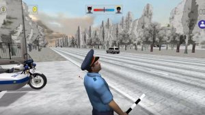 Симулятор русского гаишника