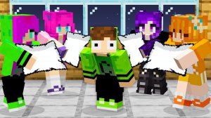 Я пробрался на ПИЖАМНУЮ ВЕЧЕРИНКУ ДЕВОЧЕК в МАЙНКРАФТ - Видео по Minecraft