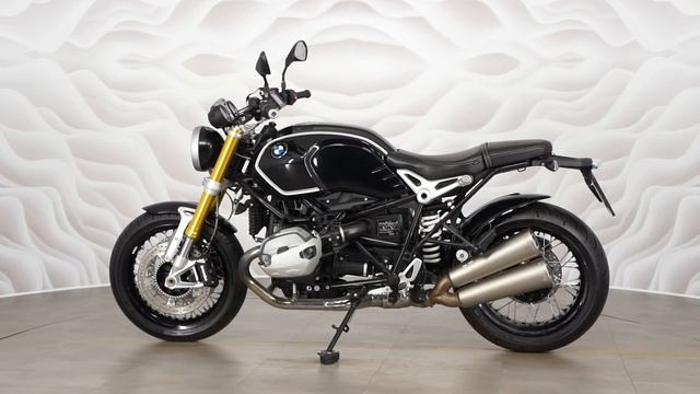 BMW R Nine T vin WB10A0601EZ421018