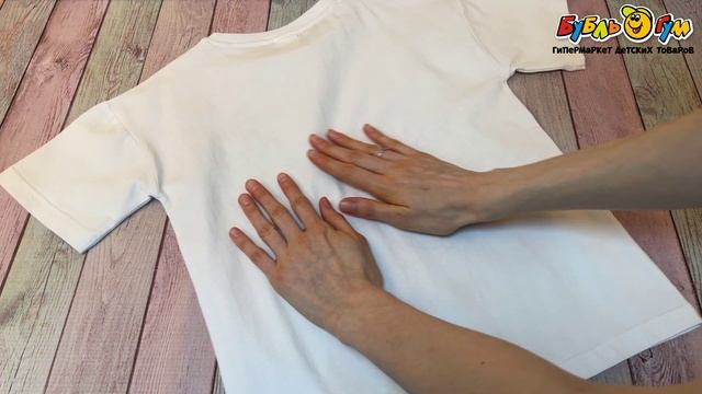 Футболка Lanson Kids с графическим спортивным принтом белая - видео