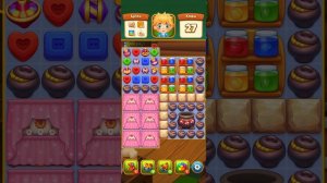 Мир Домовят 1012 и 1013 уровень три в ряд. Сказочная игра для всей семьи)