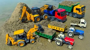 Машинки летают и прыгают! Развивающие мультики Машины помощники. Мультфильмы про машинки