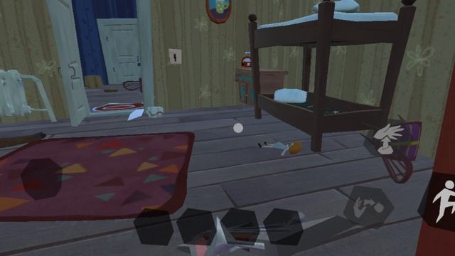 бесим ПРИВЕТ СОСЕДА день 2