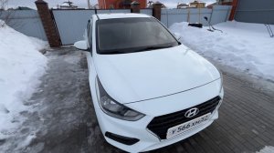 Солярис 2017 Автомат