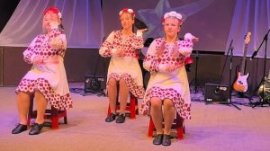 Выйду на улицу Трио СабЛожки