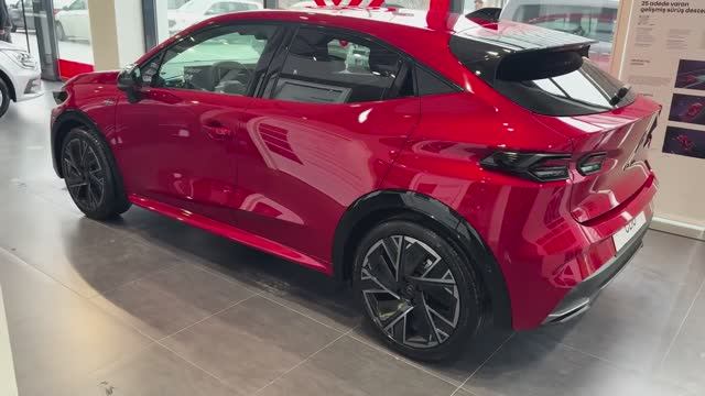 2026 Renault Clio Рено Клио смотреть онлайн