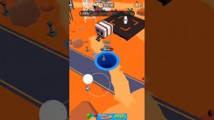 25-03-2026ГИГАНТСКАЯ ЧЁРНАЯ ДЫРА ПОГЛОЩАЕТ ВСЁ ( Hole.io) | ДРАГНИЛ