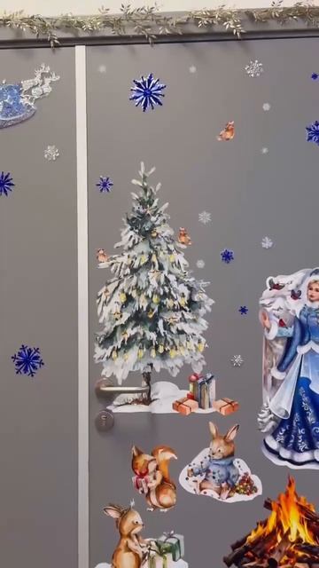 Новогодний флешмоб 