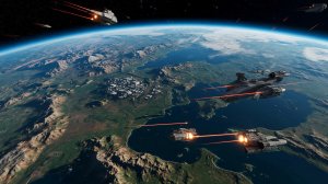 БИТВА за НАБУ & STAR WARS: BATTLEFRONT 2