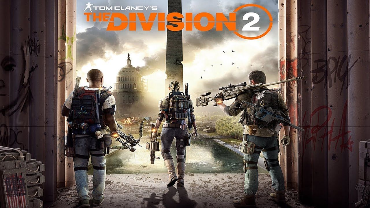 ПРОСТО СТРИМ | СИДИМ И БЕГАЕМ | Tom Clancy's The Division 2