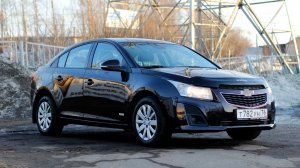 Chevrolet Cruze 2014