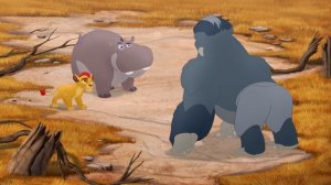 Хранитель Лев 2 сезон 26 серия (мультсериал, 2017)