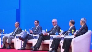 В Китае начал работу Боаоский азиатский форум.