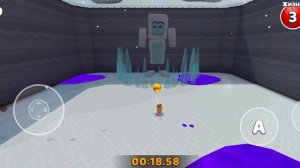 7 медведей на золото в Снежной долине. SBA.