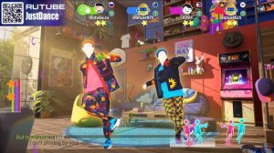 Just Dance: Mood - 24kGoldn ft. Iann Dior