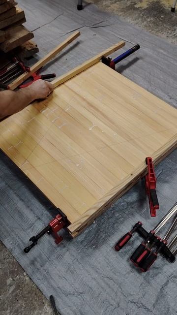 Создание разделочных досок на станках BELMASH. Спасибо за видео Денису Шихову