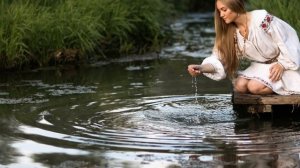 Юлия Михальчик - Матушка -река