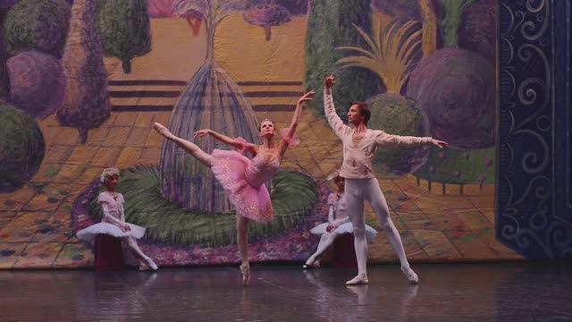 Многокамерная съёмка, демо 