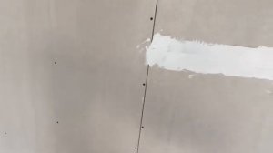 Правильная заделка швов гипсокартона! #ремонт #ремонтквартир #шпаклёвка #покраска