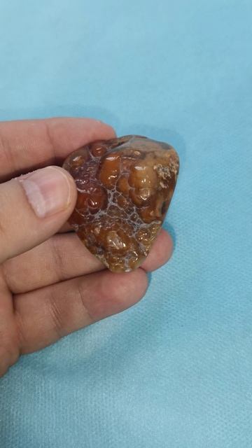 Мой музей. Подмосковные халцедоны. Старая Ситня .