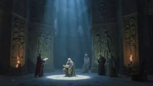 Что произошло в ту ночь, когда Ануннаки покинули Землю