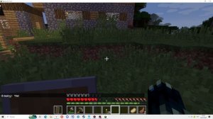 1 часть играем майнкрафт с моим другом  Рено Логан