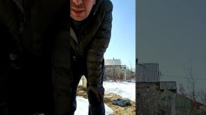 Привет всем!!! Пытаюсь выгнуть теплицу!!!