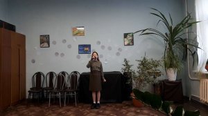 Хабипова Анна За жизнь