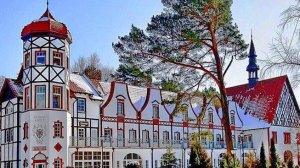 Историческая ремарка. Город Светлогорск /Раушен - до ВОВ 1945 г./