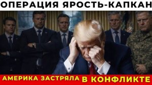 Иран ЗАГНАЛ США в ЛОВУШКУ! Пентагон НЕ МОЖЕТ НИ ПОБЕДИТЬ, НИ УЙТИ — цена гегемонии