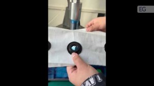 Ультразвуковой пневматический настольный сварочный станок USW-3200T