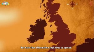 История григорианского календаря и Дня дурака. (The Story Of Gregorian Calendar and Fool's Day)