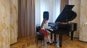 Т. Кирхнер Пьеса C - dur