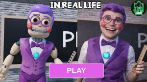 Побег из тюрьмы мисс Ани-Трон в РЕАЛЬНОЙ ЖИЗНИ | Новое обновление #Roblox