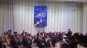 Л. БЕТХОВЕН – Концерт № 3 для фортепиано с оркестром до минор (I часть) Исп. Дмитрий Никифоров