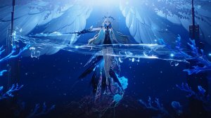 Wuthering Waves - Chains of Oath, Ehoes of Promise (Russian cover)