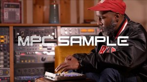 AKAI MPC Sample with Dibia$e