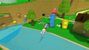 Тестирую Геймпад Xbox в Super Bear adventure