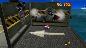 ⭐ Super Mario 64 - Mario Adventure 2 (chao race)